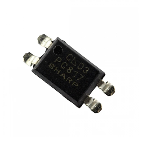 El817 Optocoupler Smd 4 - Automation Grade: Automatic / Semi-Automatic