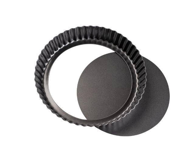 MINI PIE DISH LOOSE BOTTOM TEFLON