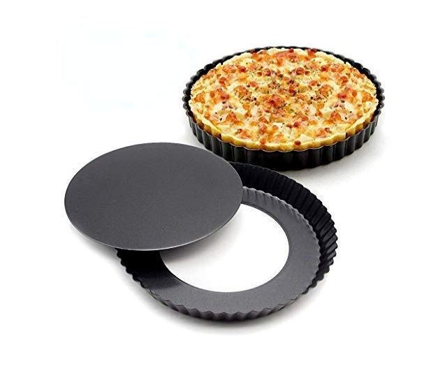 MINI PIE DISH LOOSE BOTTOM TEFLON