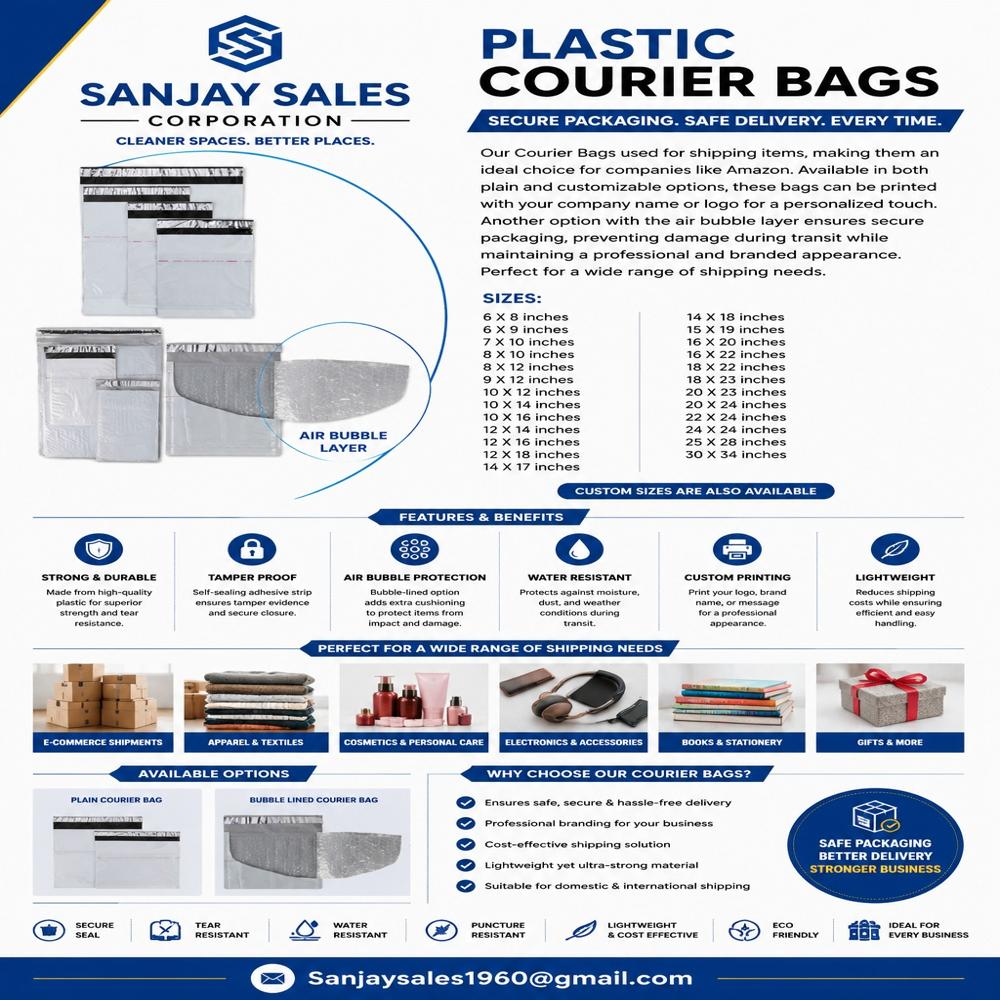 Pod Courier Pouch - Color: Different Available