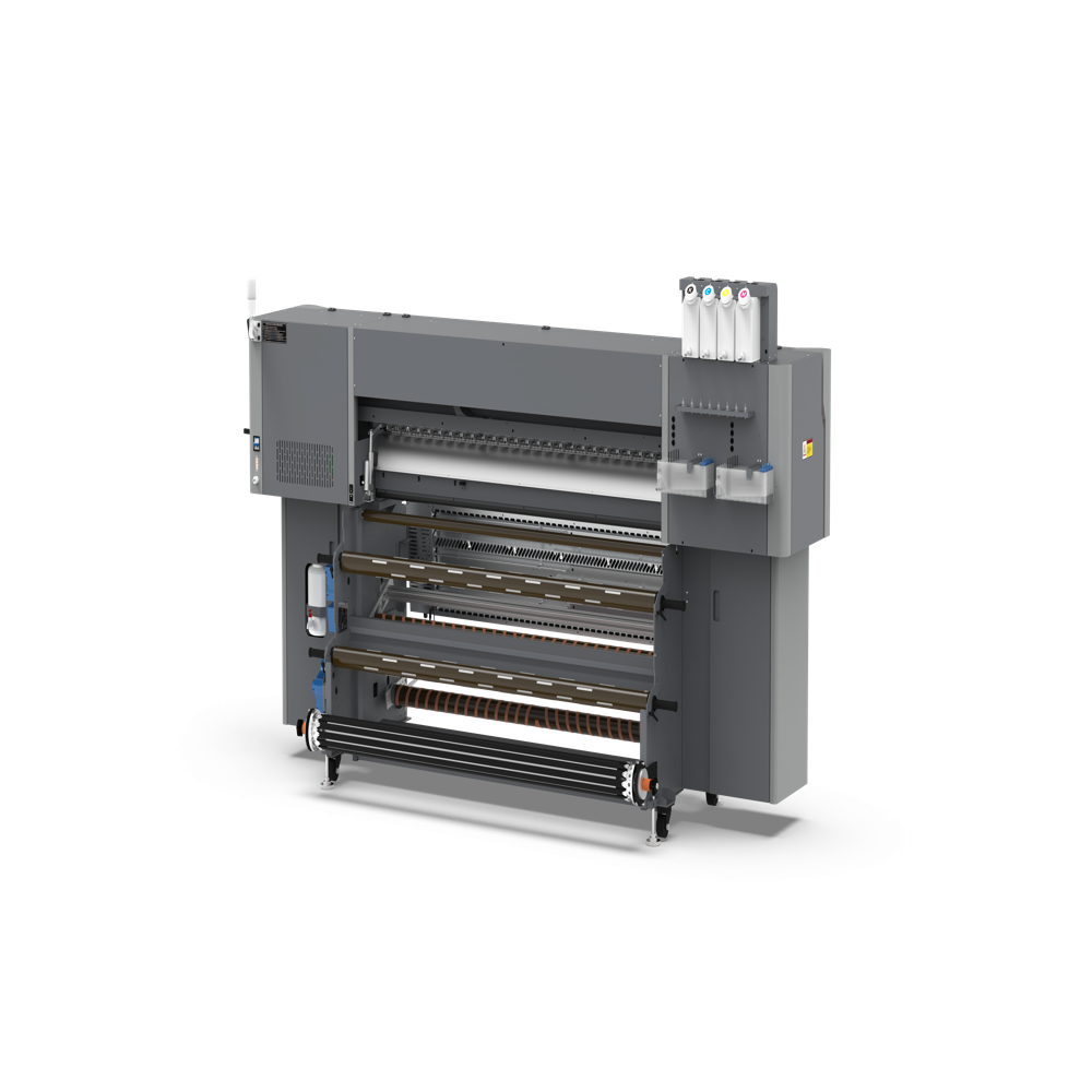 Gongzheng Apsaras G5 Digital 3-7D Bedsheet Printing Machine, Carpet Printing Machine