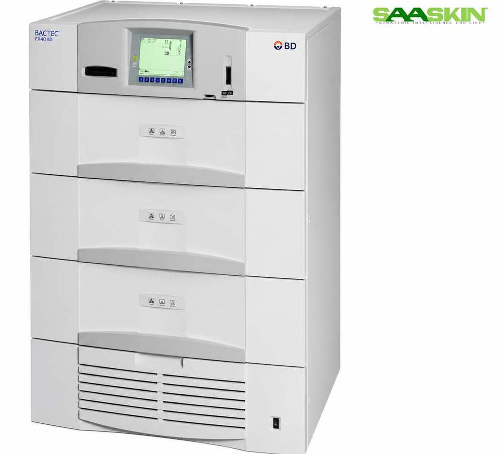 BD BACTEC MGIT 960