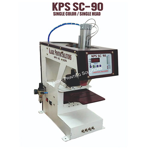 Led Bulb Printing Machine - Capacity: 1501 To 3000 Pcs/hr