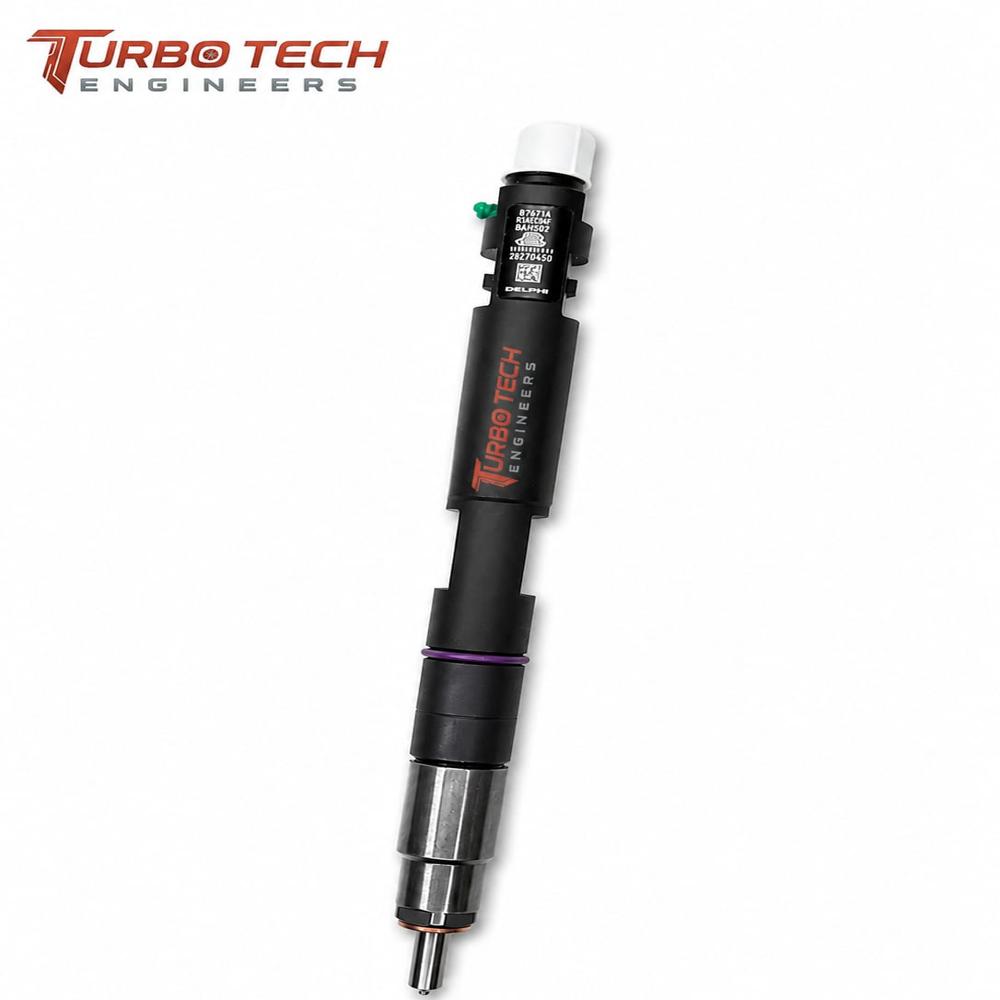 Diesel Fuel Injector - Warranty: No