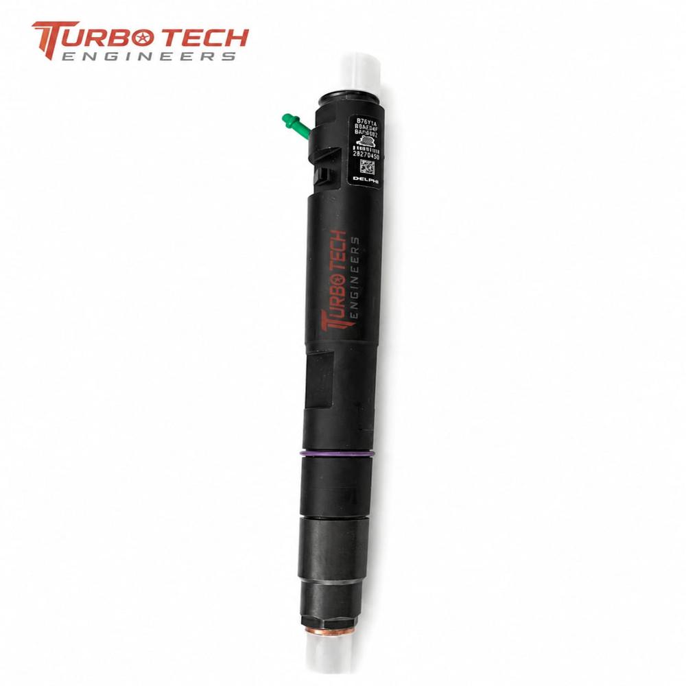 Diesel Fuel Injector jcb Delphi tvs