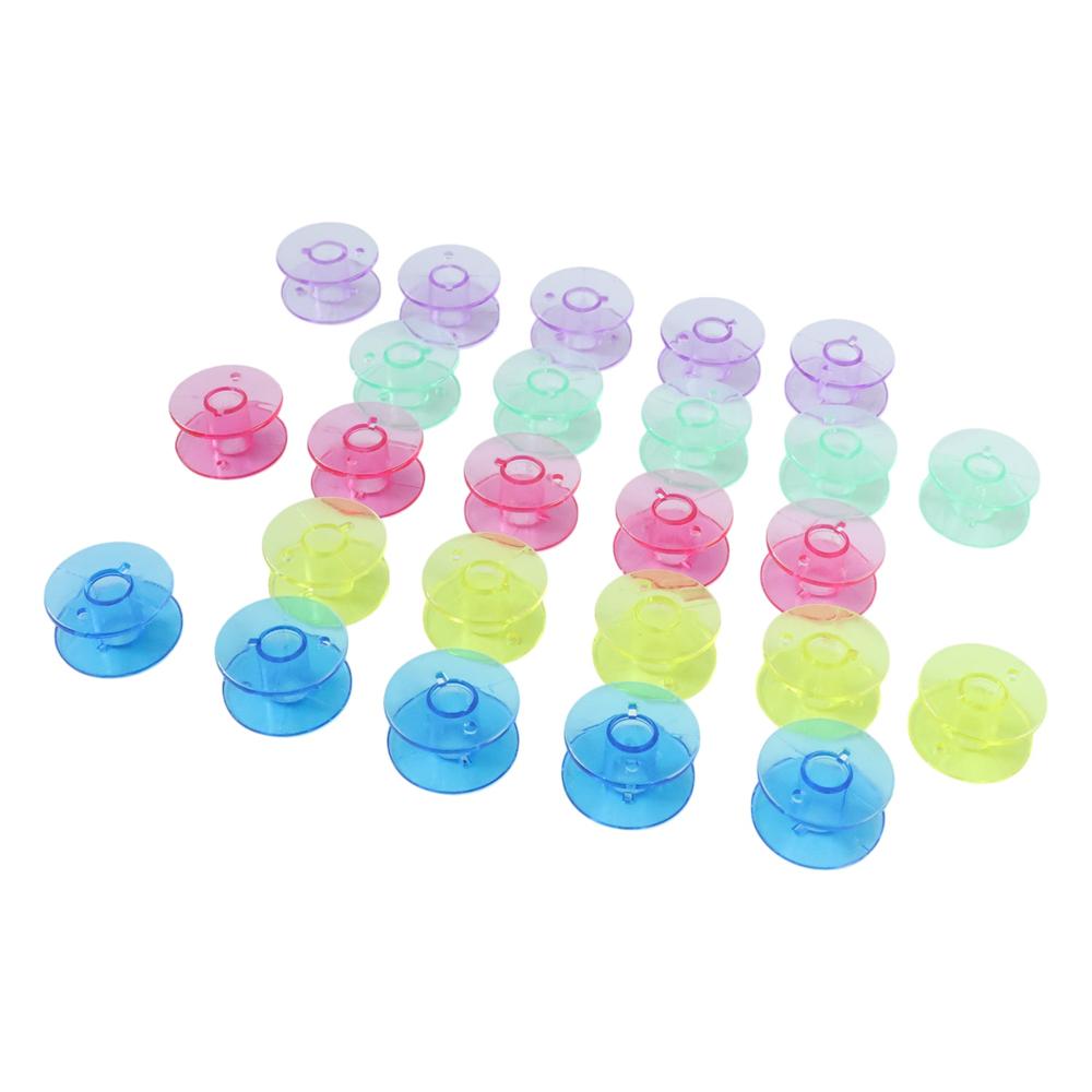 Doris Roller Sewing Machine Bobbin Set (25 Pc Set) - Application: As Per Product Requirement
