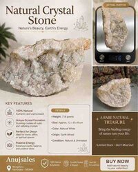 Natural Crystal stone