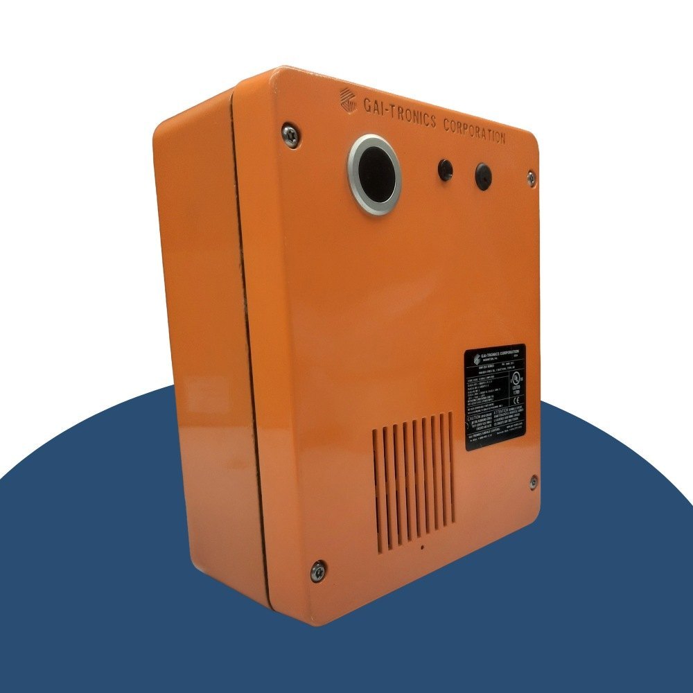 Digital Intercom Stations For Hazardous Areas