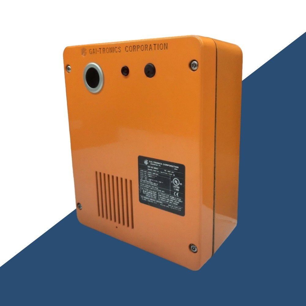 Digital Intercom Stations For Hazardous Areas