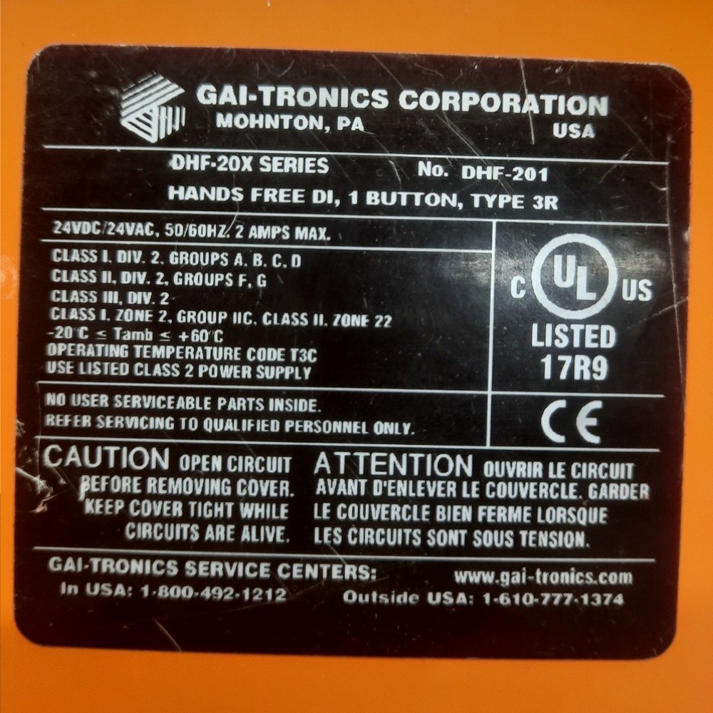 Digital Intercom Stations For Hazardous Areas