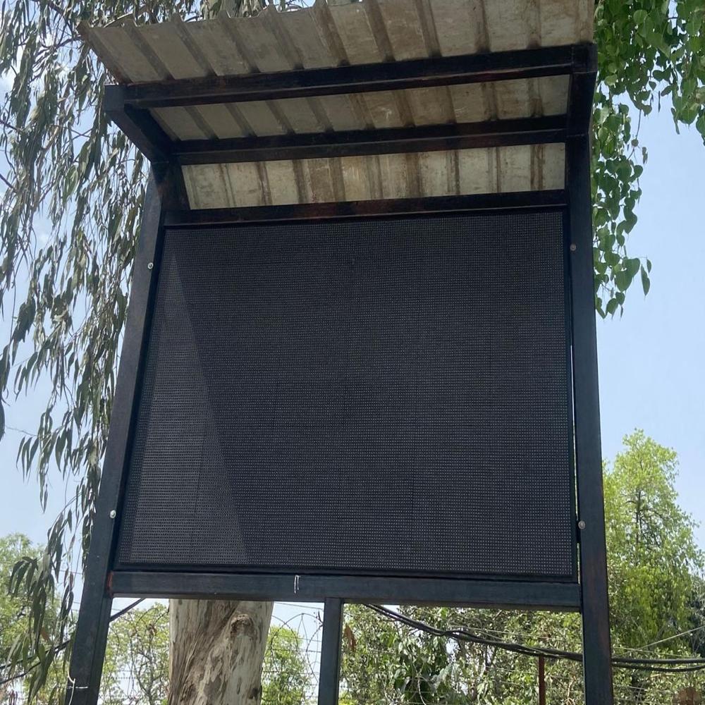 Weatherproof Video Wall