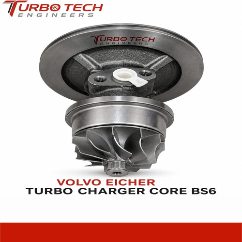 Turbo Charger Core Eicher Bs6 427029021362427029021362 - Country Of Origin: India