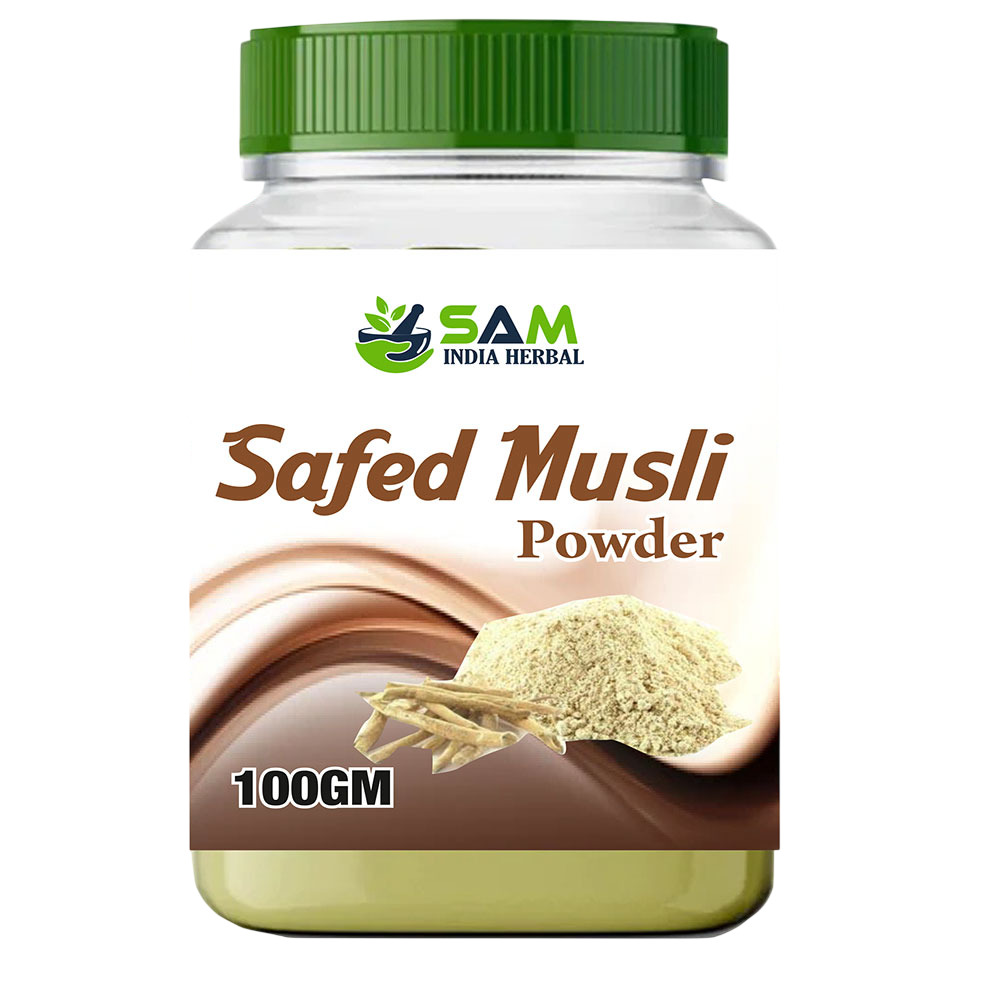 Safed Musli Powder-Photoroom