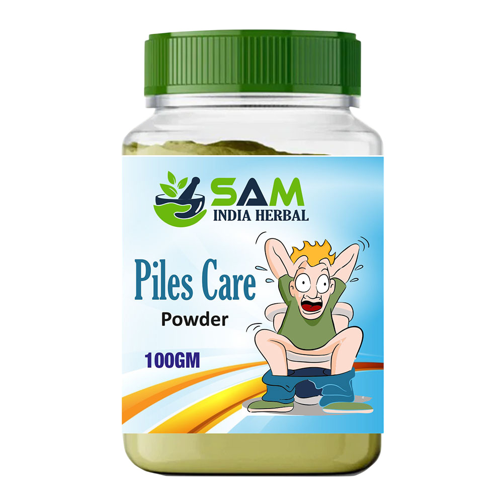 Piles Care Powder-Photoroom