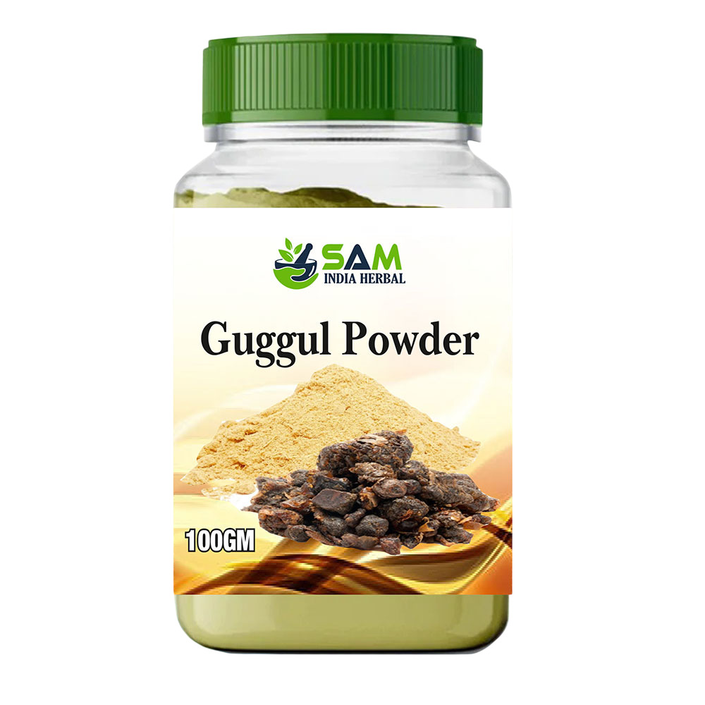 Guggul Powder-Photoroom