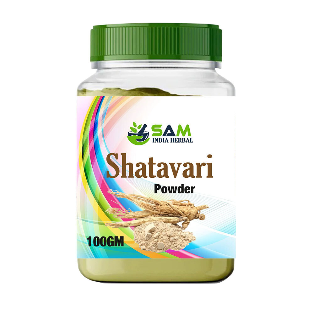 Shatavari Powder-Photoroom