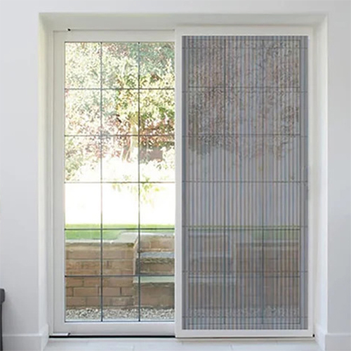 UPVC Window With Mosquito Mesh