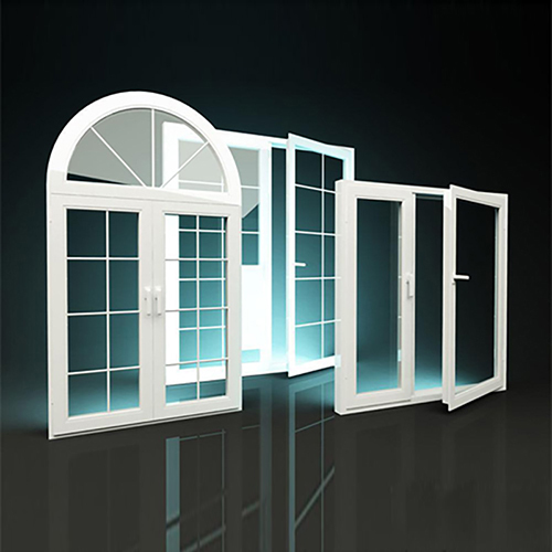 High - Quality UPVC Doors