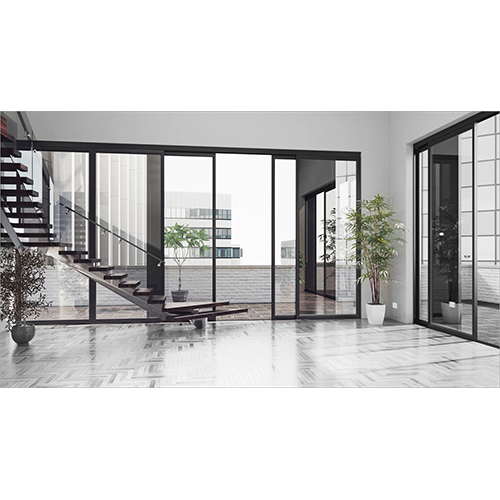 UPVC Sliding Doors