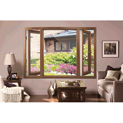 Casement Wooden Type Windows