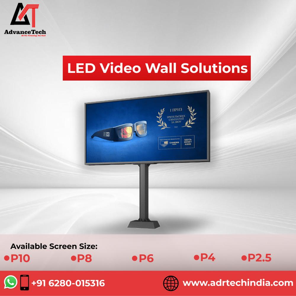 Outdoor LED Screen