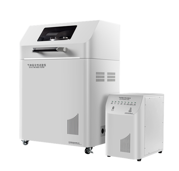 Gas Oxidizing Properties Tester ISO 10156 Standard Testing Equipment