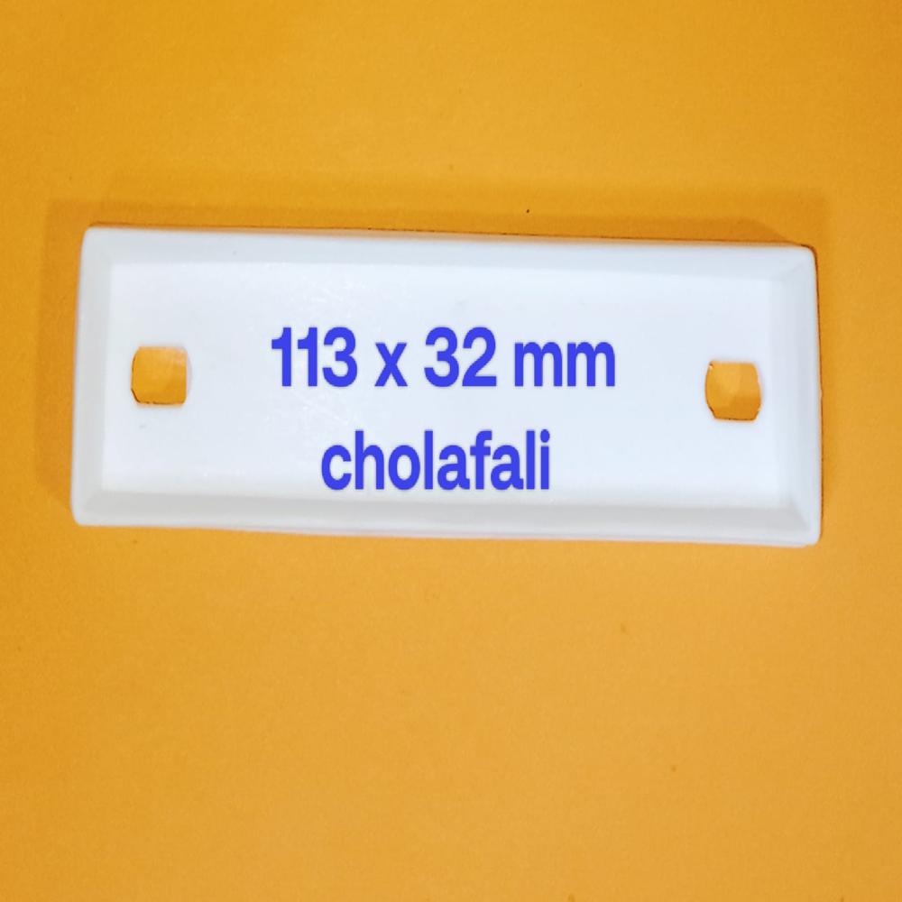 150 x 38 mm Chorafali Cutting Die