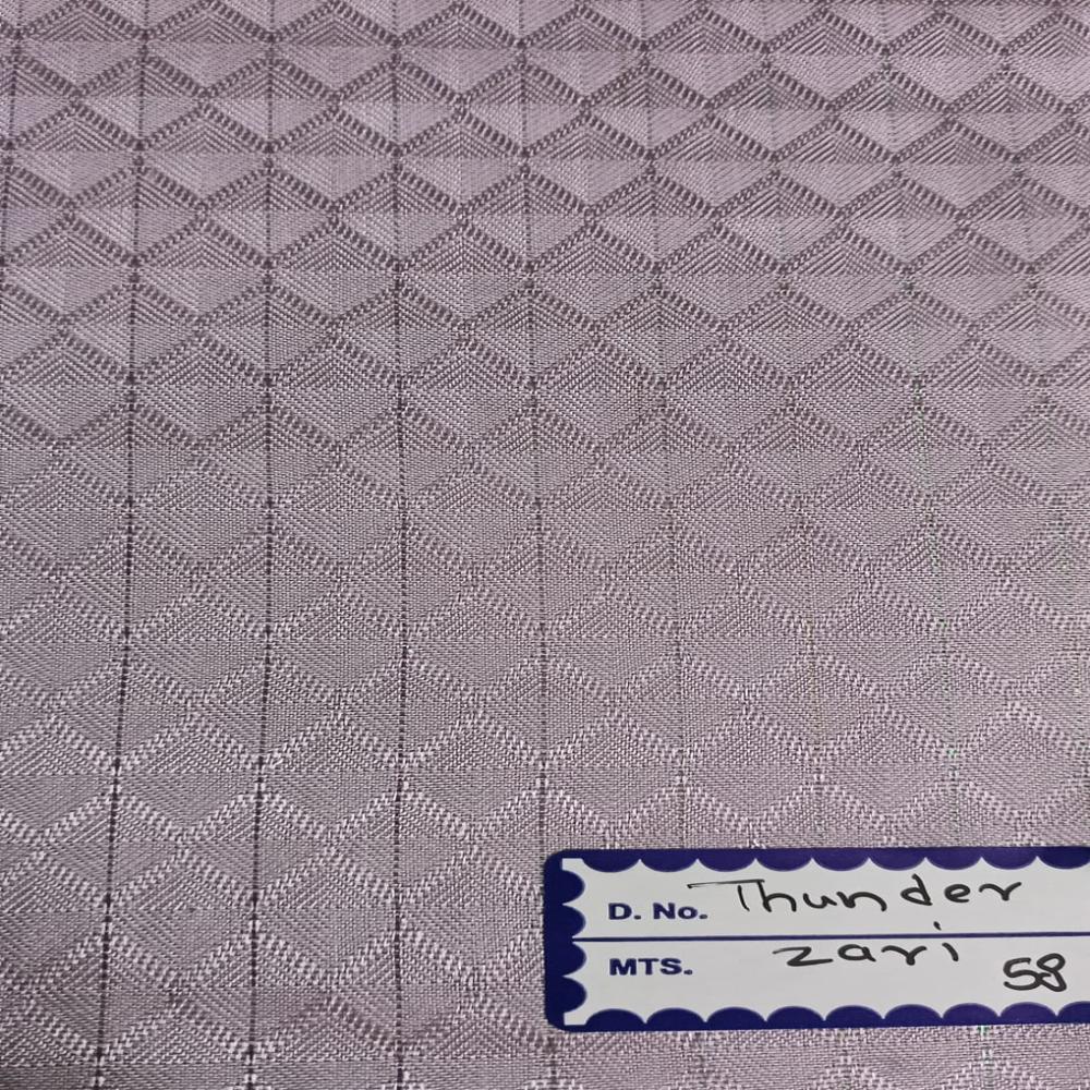 FANCY ETHINIC JACQUARD KURTA FABRIC