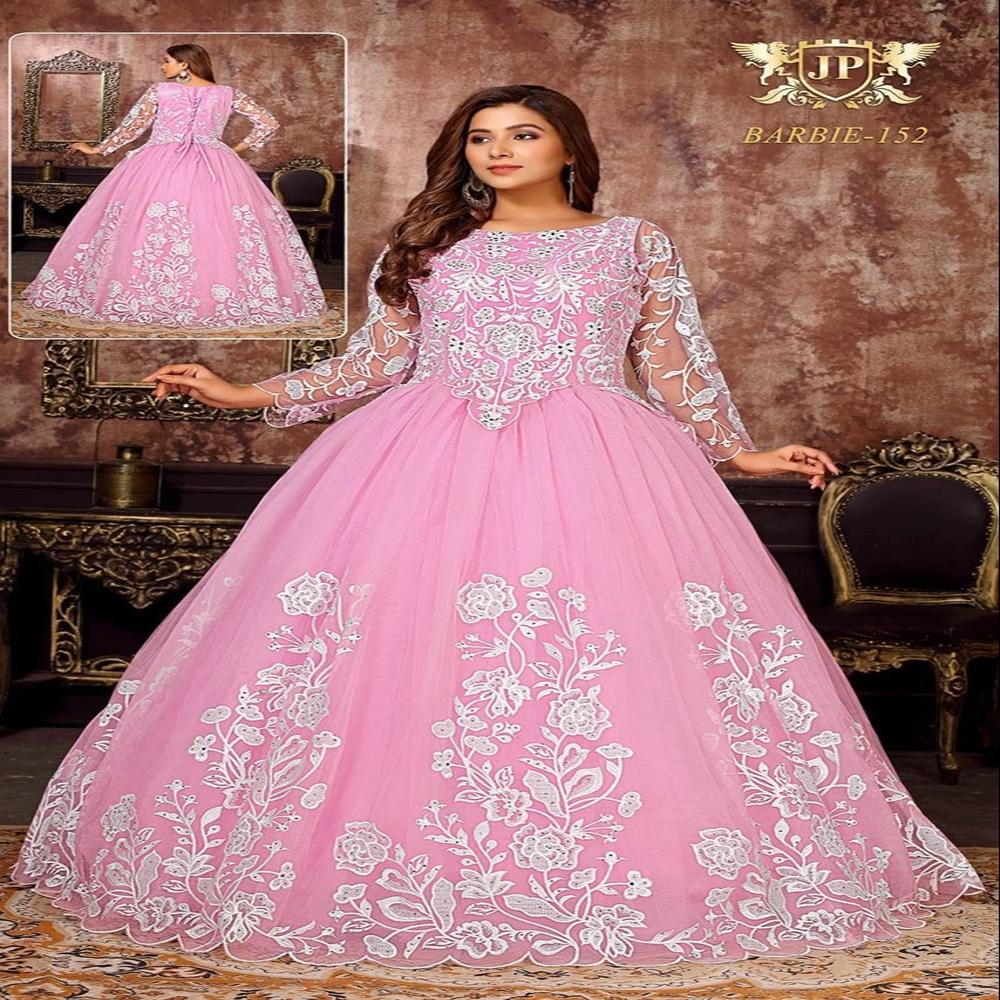 Ladies Long Prom Dress