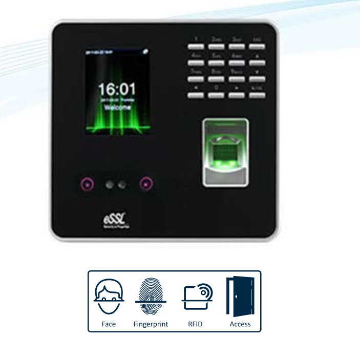 eSSL MB20 Face Recognition Biometric machine