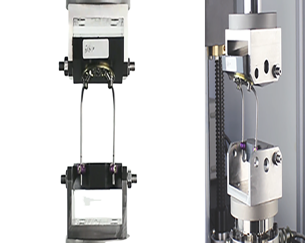 Spinal Implant Pedicle Screw Fatigue Testing Equipment ISO 12189