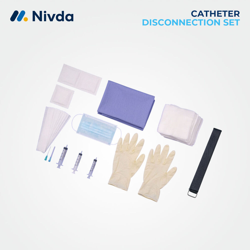 Catheter Care Set