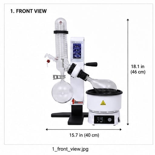 Rotary Evaporator LMRE2VC