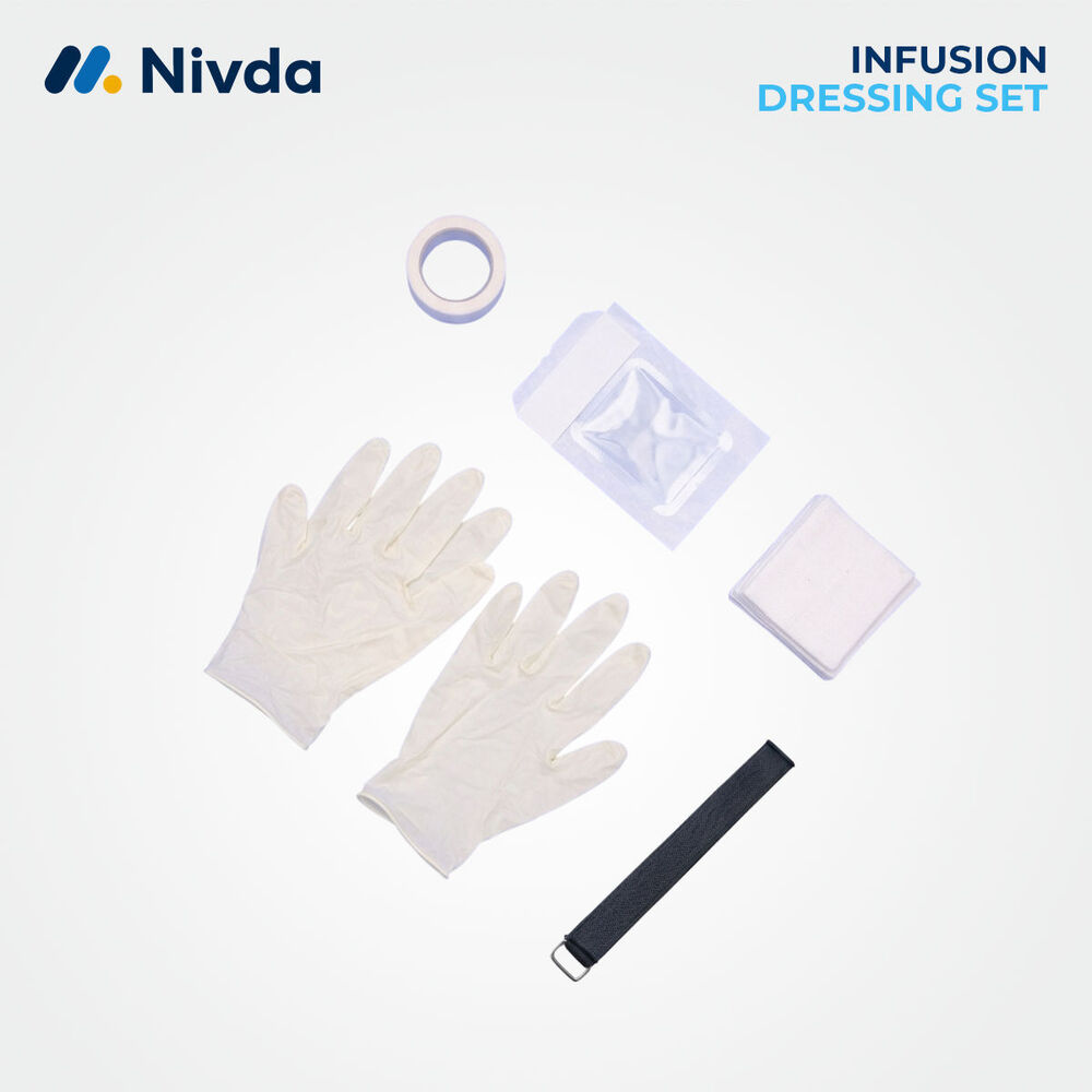 Infusion Dressing Kit