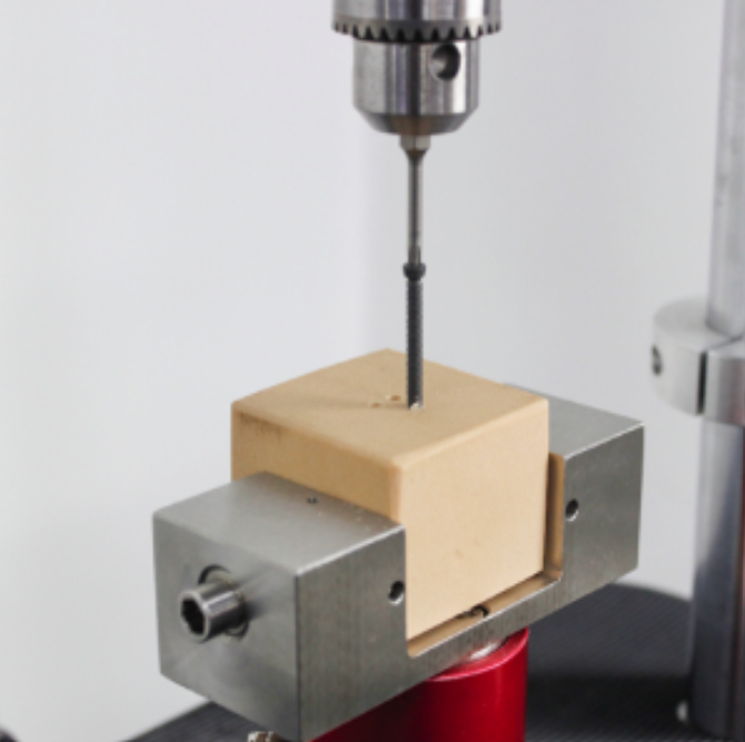 Metal Bone Screw Torque Testing Machine ASTM F543