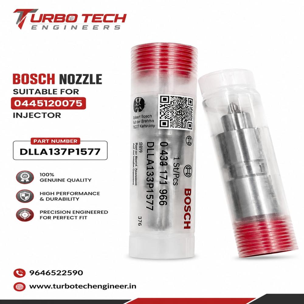 Bosh Nozle