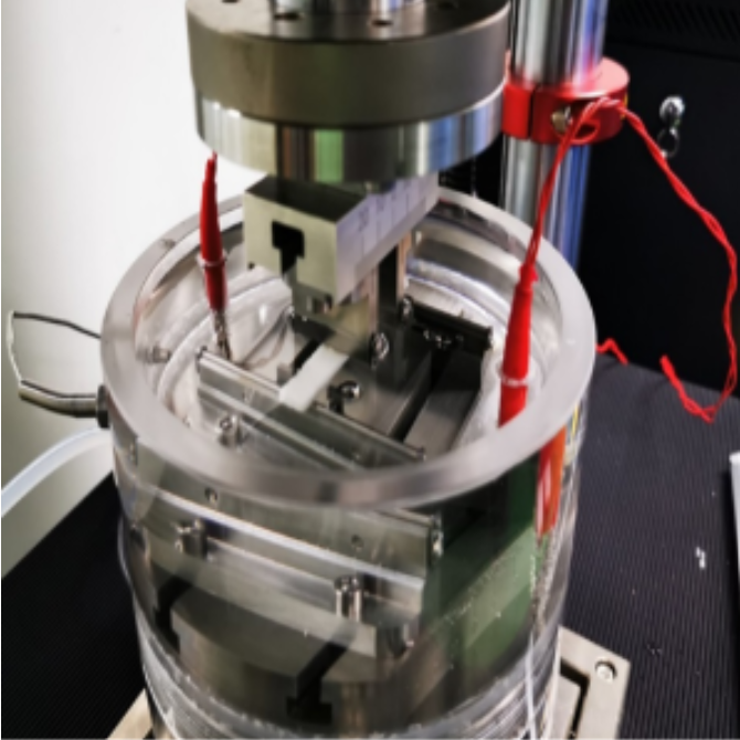 Bioabsorbable Orthopedic Implant Plate Flexural Testing Machine ISO 13779