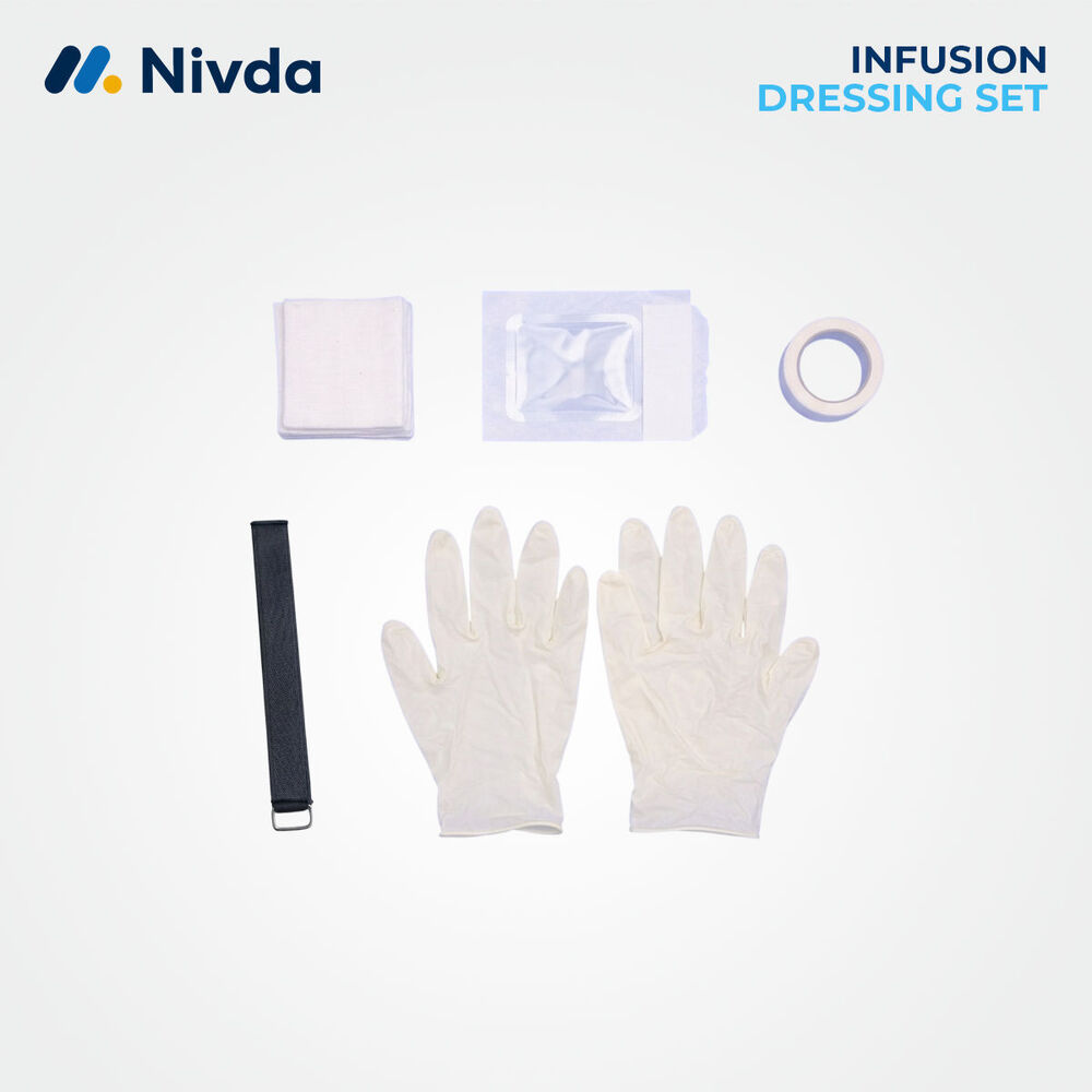 Disposable Infusion Set