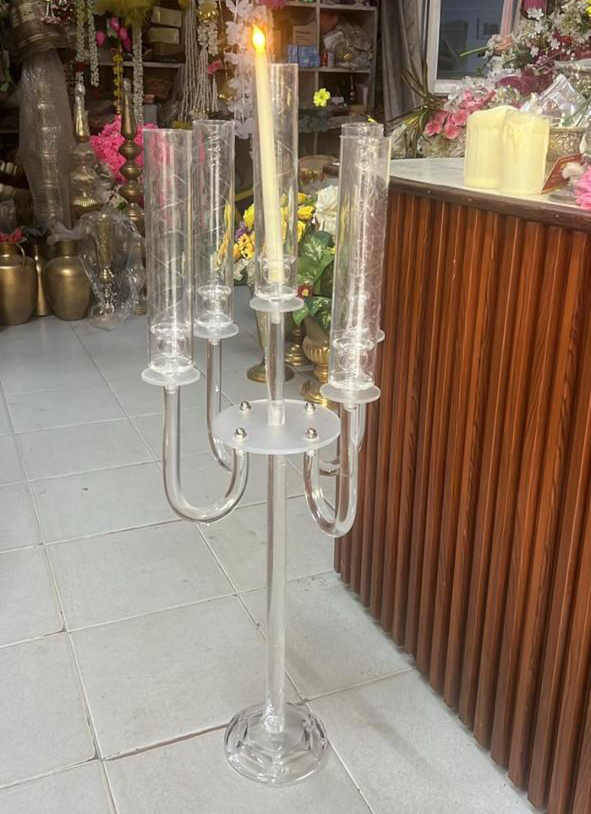 Acrylic Candles