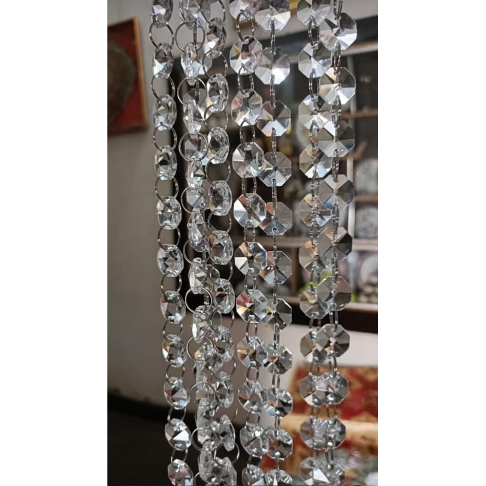 Crystal Chandelier Beads