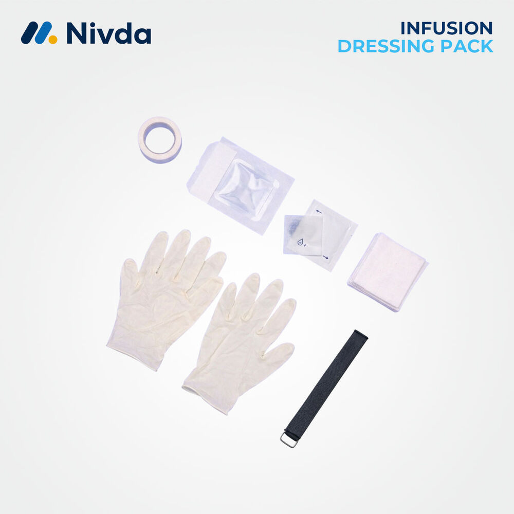 Infusion Dressing Combo