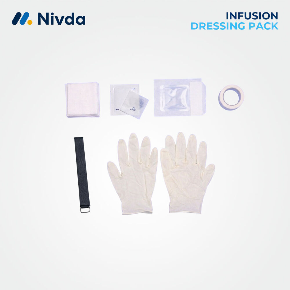 Infusion Dressing Combo