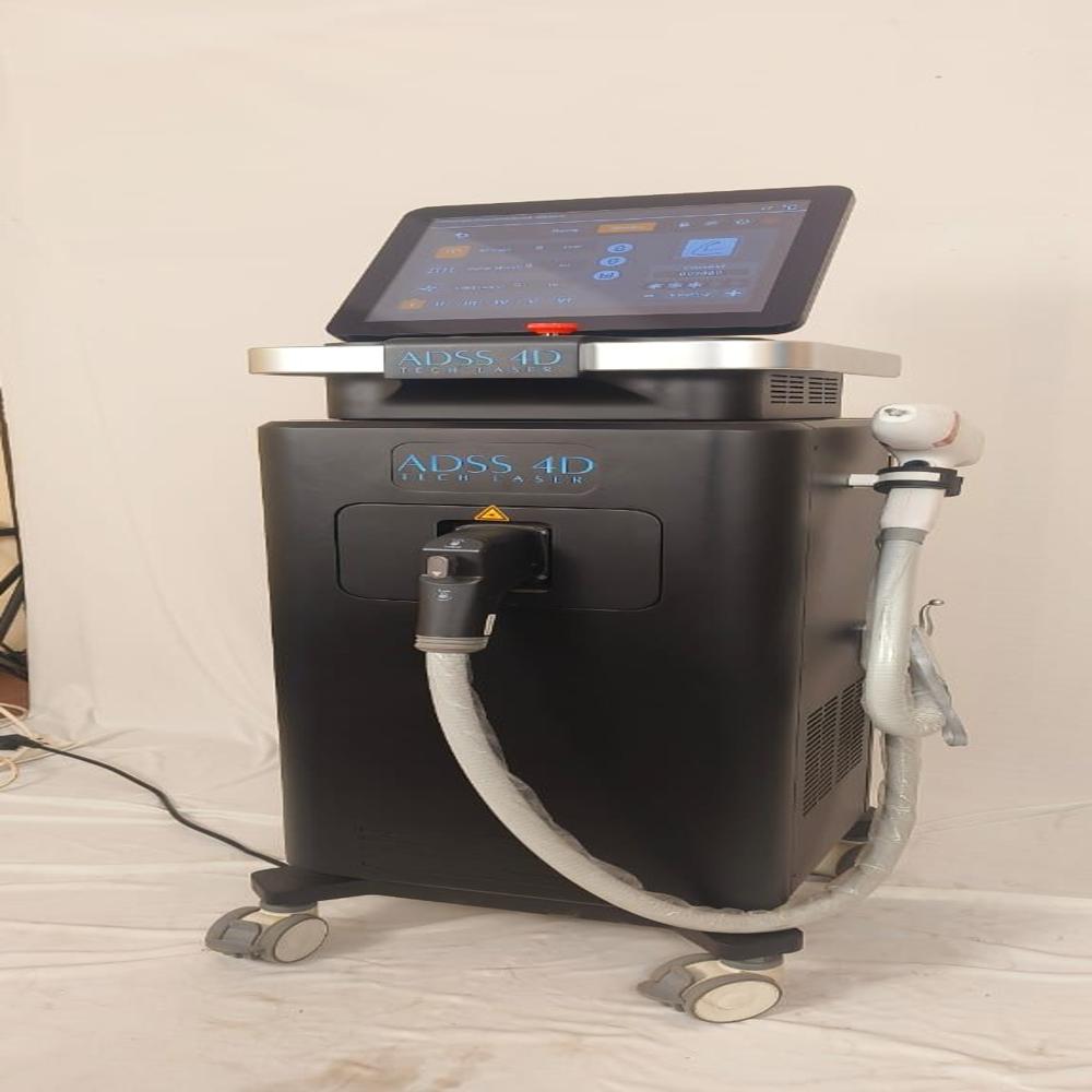 Semi Automatic Diode Laser Hair Removal Machine