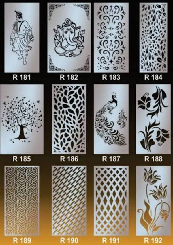 laser cutting