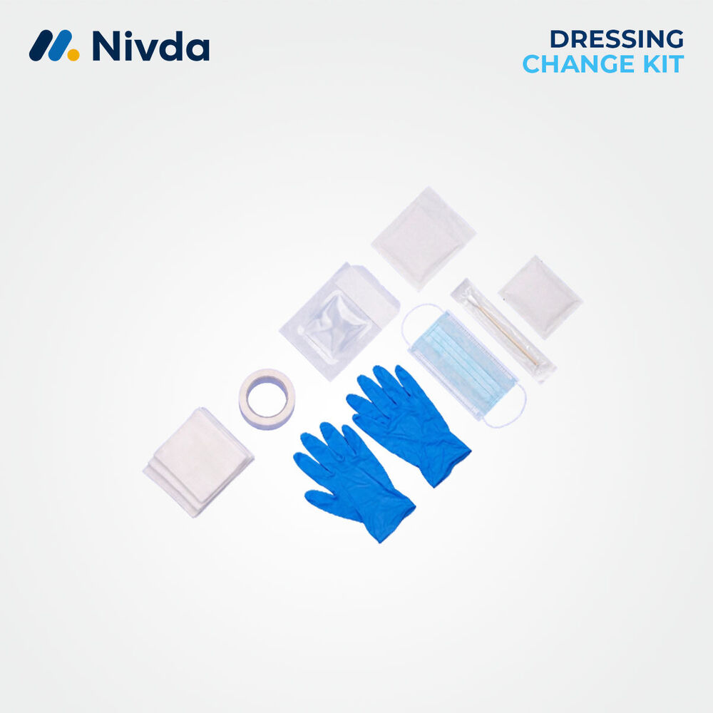 Dressing Change Packs