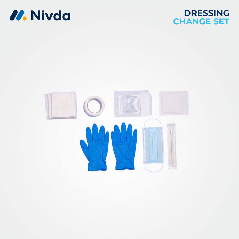 Sterile Dressing Sets