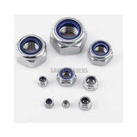 Cycle Nyloc Nuts