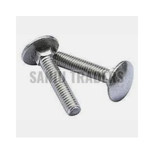Cycle Carriage Bolts