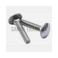 Cycle Carriage Bolts