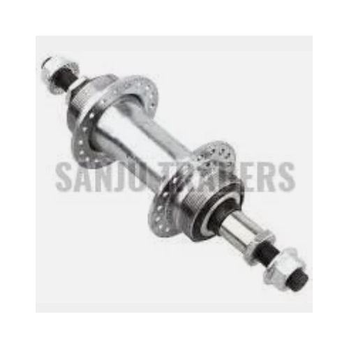 Cycle Hub Axle